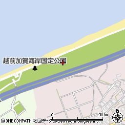 石川県加賀市塩浜町ロ周辺の地図