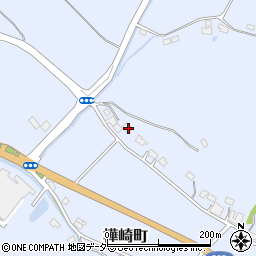 栃木県足利市樺崎町1025周辺の地図