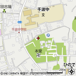 茨城県水戸市元吉田町686周辺の地図