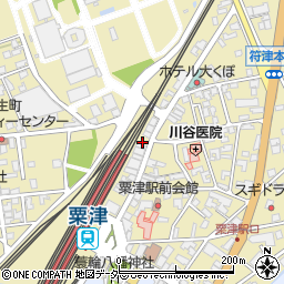 小沢商店周辺の地図