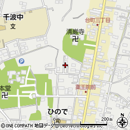 岡山建築事務所周辺の地図