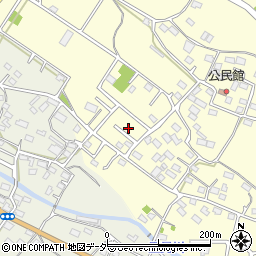 群馬県高崎市上大島町337周辺の地図