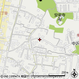 茨城県水戸市元吉田町2531周辺の地図