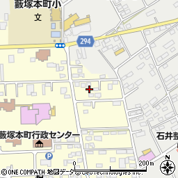 群馬県太田市大原町570-6周辺の地図