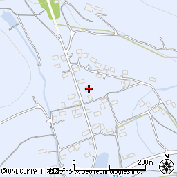 栃木県栃木市大平町西山田273周辺の地図