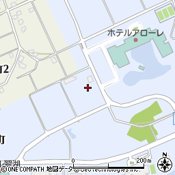 石川県加賀市柴山町ち100周辺の地図