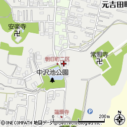 茨城県水戸市元吉田町2751周辺の地図