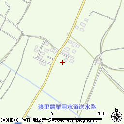 茨城県水戸市河和田町3917周辺の地図