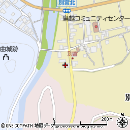 鈴見酒店周辺の地図