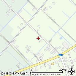 茨城県水戸市河和田町4379-41周辺の地図