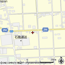 群馬県太田市大原町2448周辺の地図