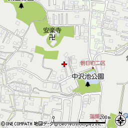 茨城県水戸市元吉田町2512-2周辺の地図