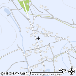 栃木県栃木市大平町西山田270周辺の地図