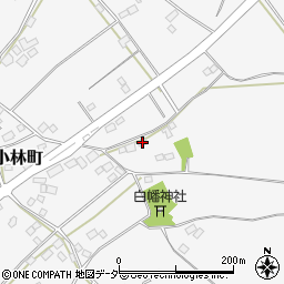 茨城県水戸市小林町773周辺の地図