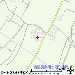 茨城県水戸市河和田町4027周辺の地図