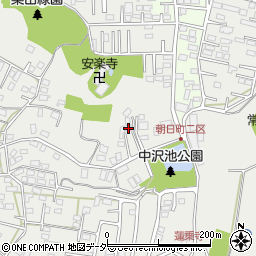 茨城県水戸市元吉田町2512-6周辺の地図