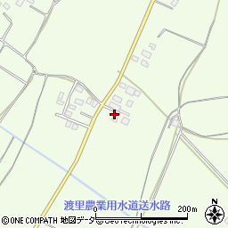 茨城県水戸市河和田町3916-1周辺の地図