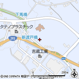 栃木県足利市樺崎町555周辺の地図