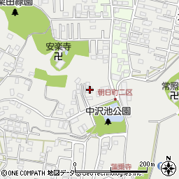 茨城県水戸市元吉田町2735周辺の地図