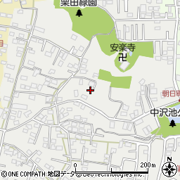 茨城県水戸市元吉田町2503周辺の地図