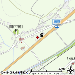有限会社大和田モータース周辺の地図