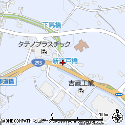 栃木県足利市樺崎町550周辺の地図