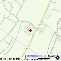 茨城県水戸市河和田町4028-4周辺の地図