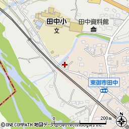 長野県東御市田中9-12周辺の地図