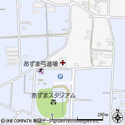 タケダ体操クラブトレーニングセンター周辺の地図