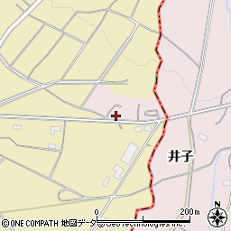 長野県東御市滋野原口周辺の地図