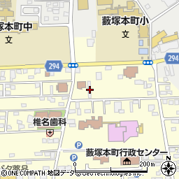 群馬県太田市大原町571-7周辺の地図