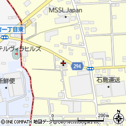 群馬県太田市大原町2504-1周辺の地図