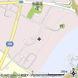 栃木県足利市菅田町946周辺の地図