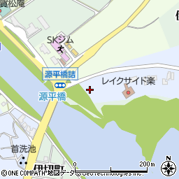石川県加賀市柴山町せ周辺の地図
