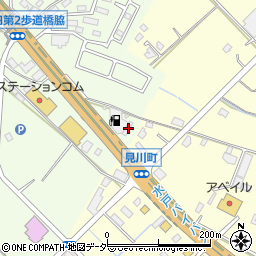 茨城県水戸市河和田町3891-440周辺の地図