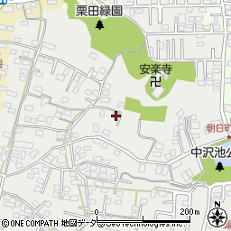 茨城県水戸市元吉田町2503-2周辺の地図