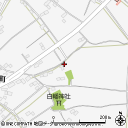 茨城県水戸市小林町777周辺の地図