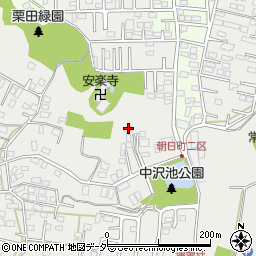 茨城県水戸市元吉田町2512-1周辺の地図