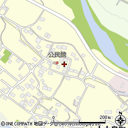 群馬県高崎市上大島町1023周辺の地図