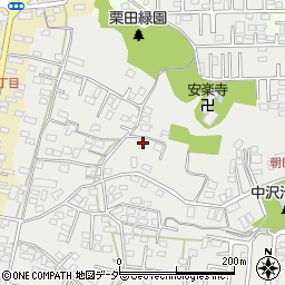 茨城県水戸市元吉田町2502周辺の地図