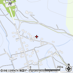 栃木県栃木市大平町西山田241周辺の地図