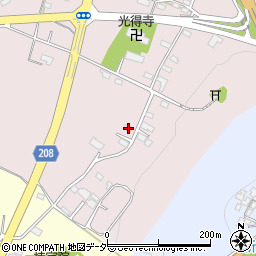 栃木県足利市菅田町901周辺の地図