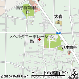 藤田テクノテクニカルセンター周辺の地図