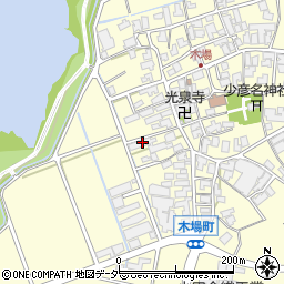 元屋撚糸周辺の地図