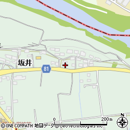 長野県上田市塩川坂井1916周辺の地図
