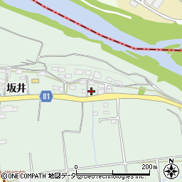 長野県上田市塩川坂井1960周辺の地図