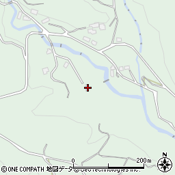 群馬県安中市西上秋間2657周辺の地図