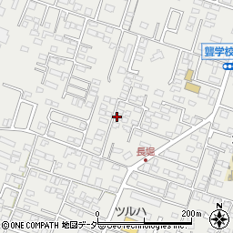 瀧田美術周辺の地図