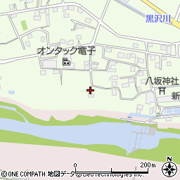 群馬県高崎市本郷町260周辺の地図