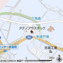 栃木県足利市樺崎町333周辺の地図